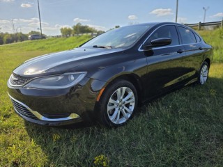 Image for 2015 Chrysler 200 Limited ID: 7748468