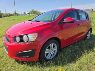 Image for 2014 Chevrolet Sonic LT ID: 7748483