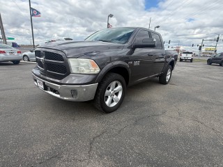 Image for 2015 RAM 1500 SLT ID: 5808207