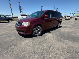 Image for 2019 Dodge Grand Caravan SXT ID: 6088850
