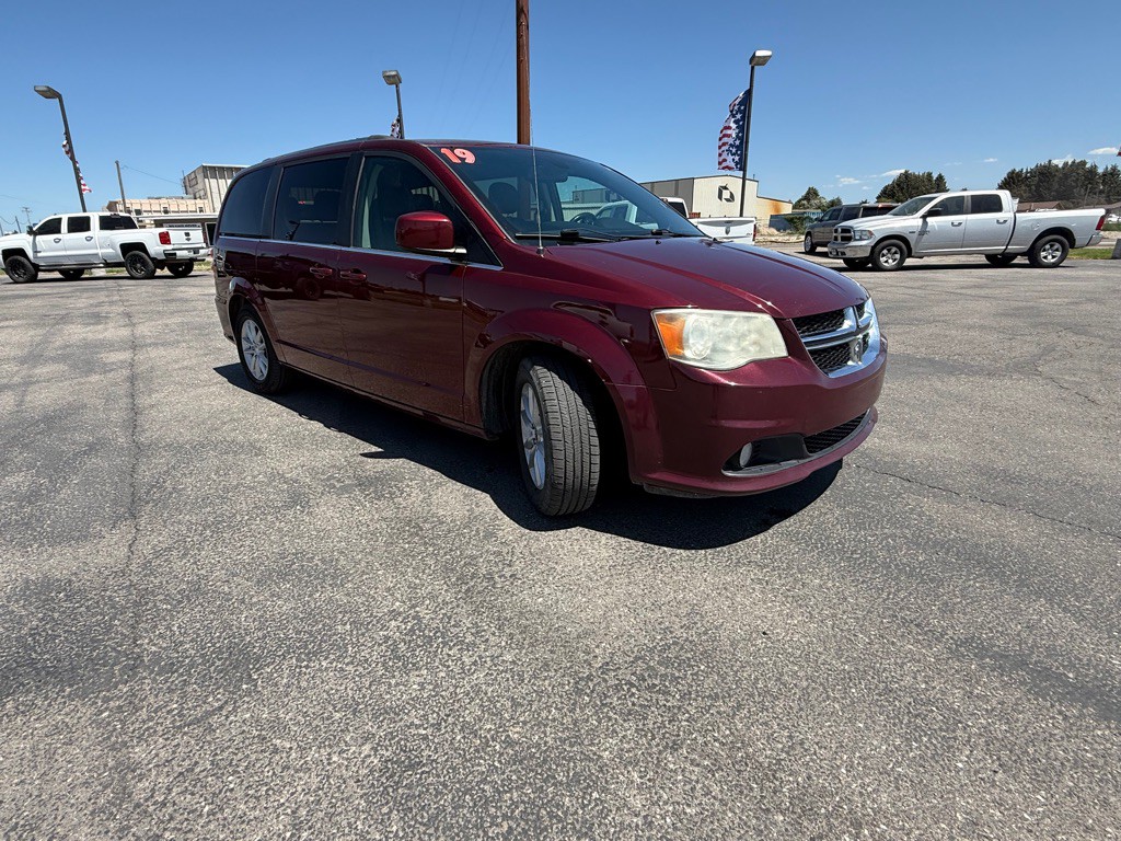2019 Dodge Grand Caravan Image 2