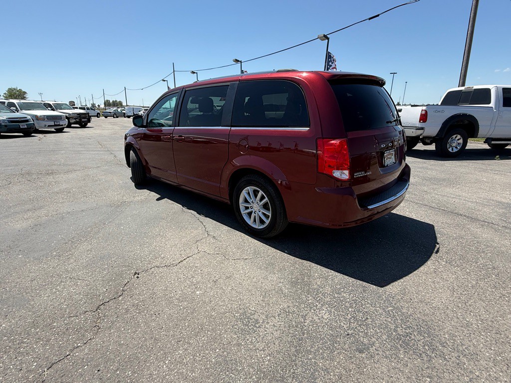 2019 Dodge Grand Caravan Image 3