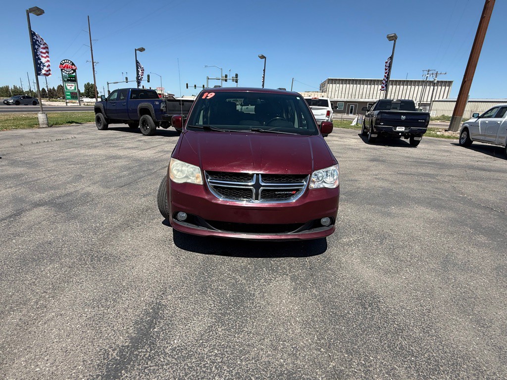 2019 Dodge Grand Caravan Image 5