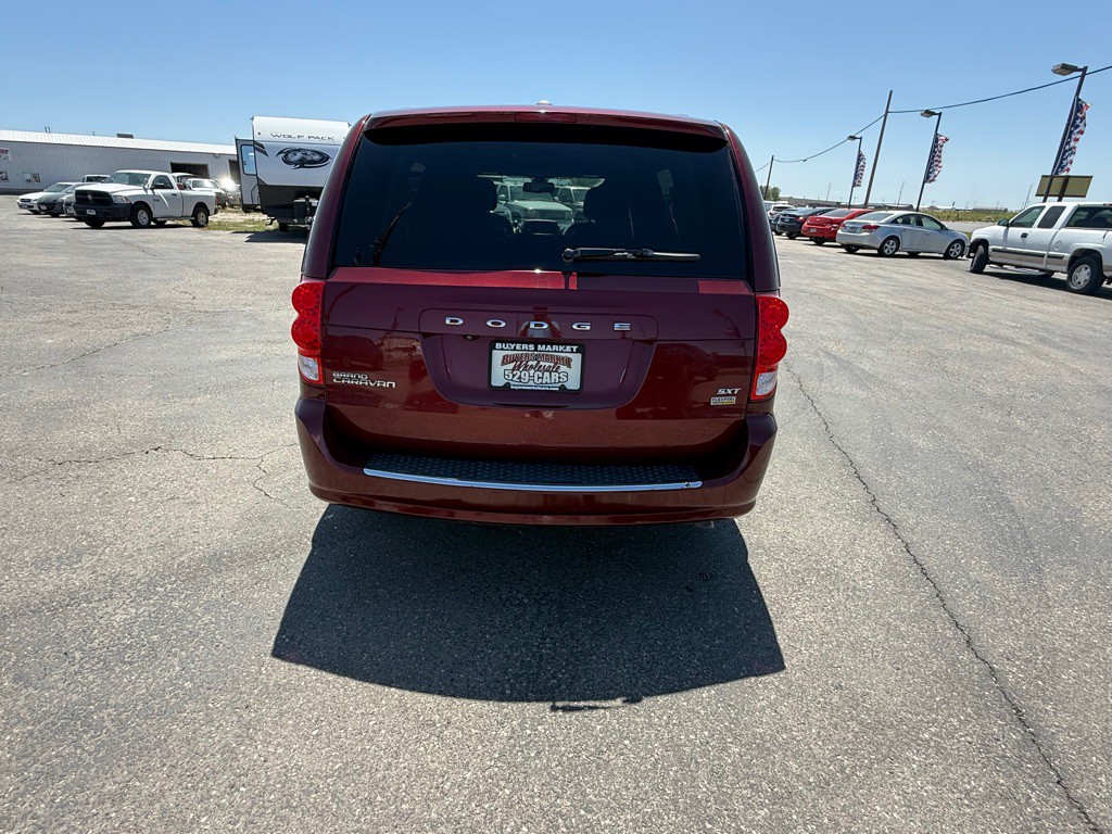 2019 Dodge Grand Caravan Image 6