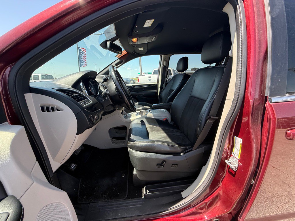 2019 Dodge Grand Caravan Image 7