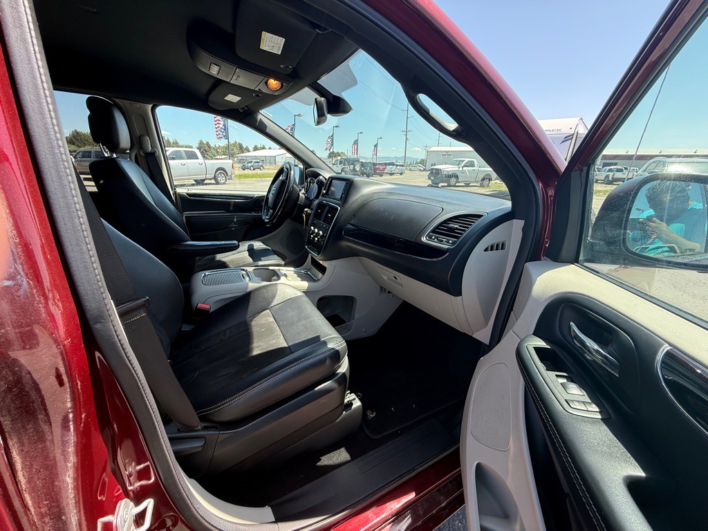 2019 Dodge Grand Caravan Image 8