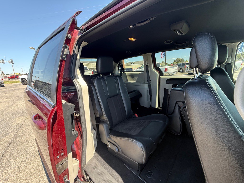 2019 Dodge Grand Caravan Image 9