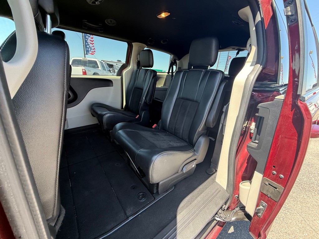 2019 Dodge Grand Caravan Image 10