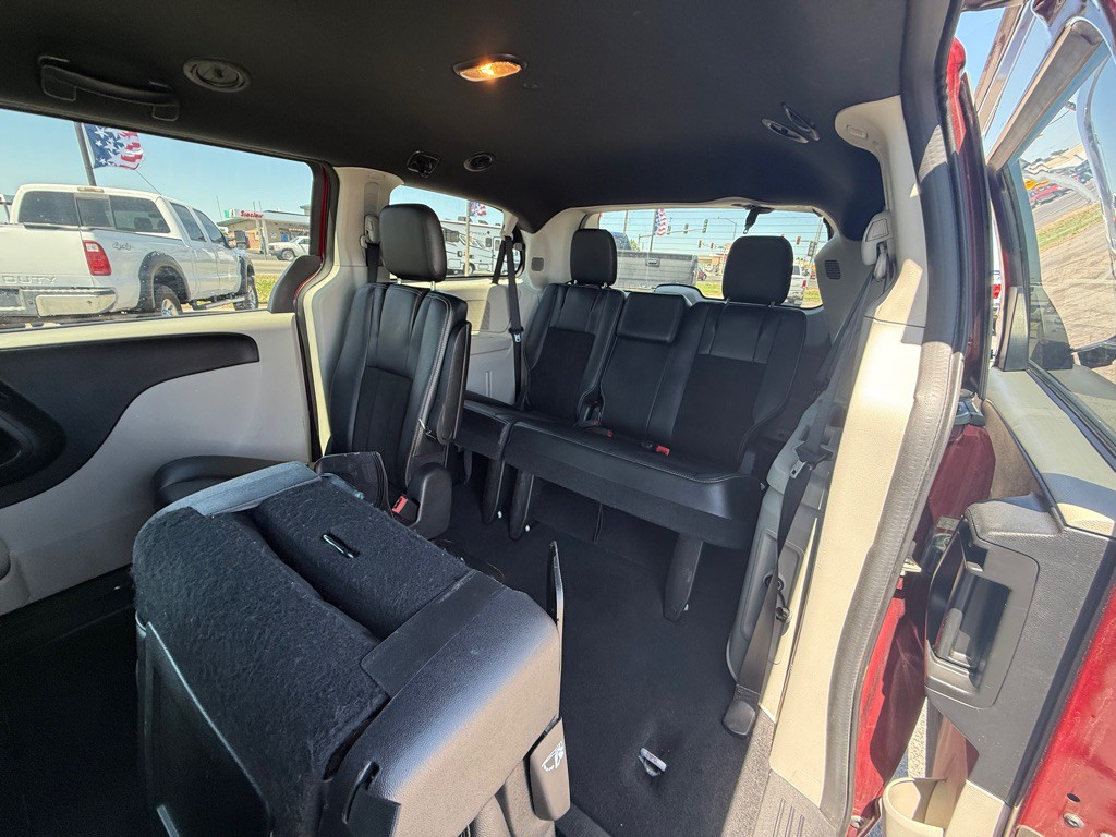 2019 Dodge Grand Caravan Image 11