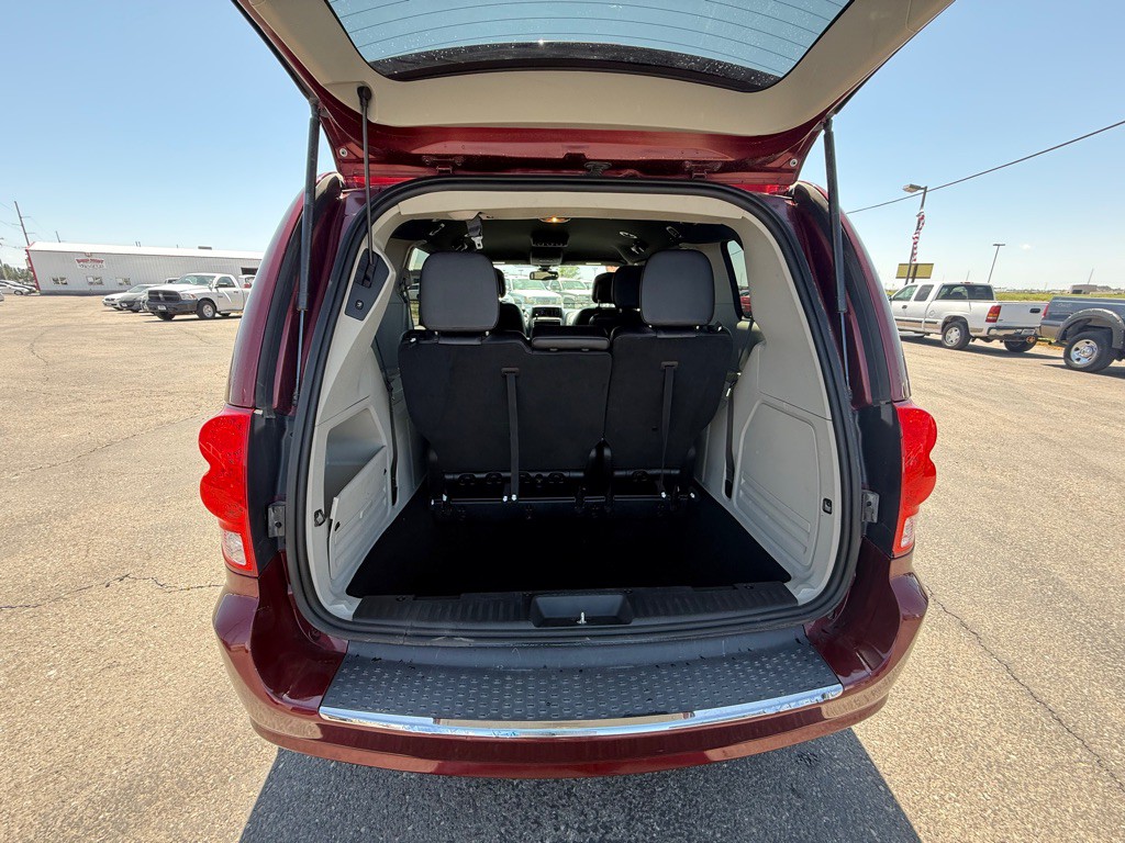 2019 Dodge Grand Caravan Image 12