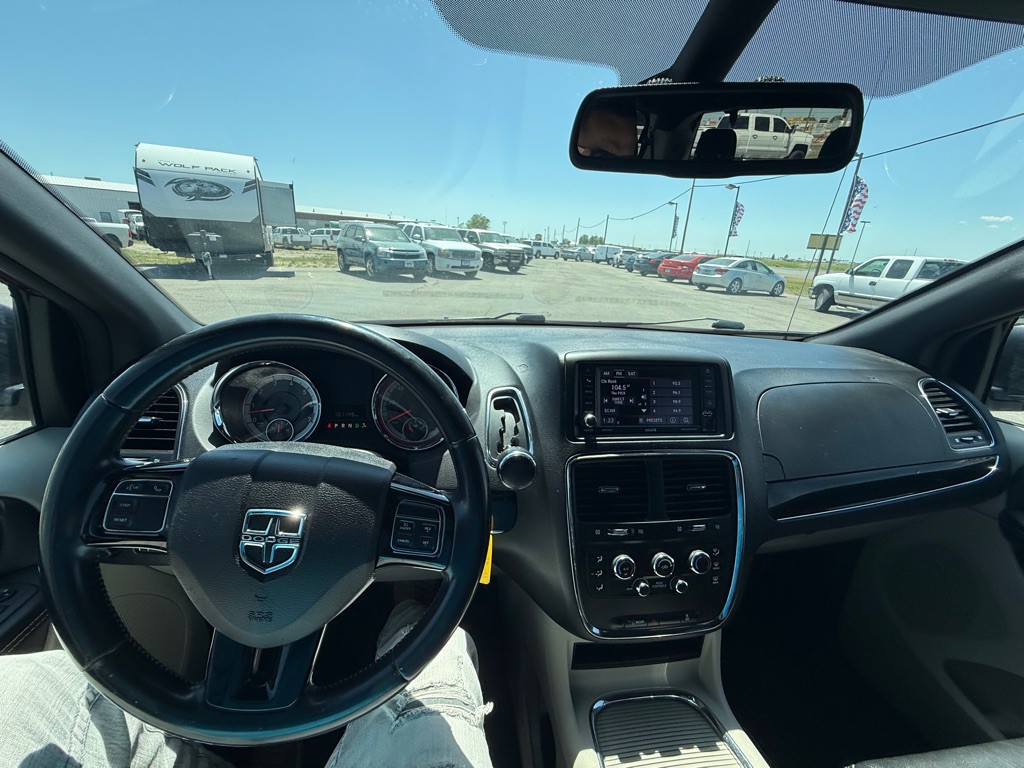 2019 Dodge Grand Caravan Image 13