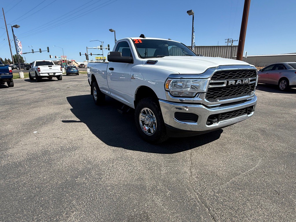 2021 RAM 3500 Image 1