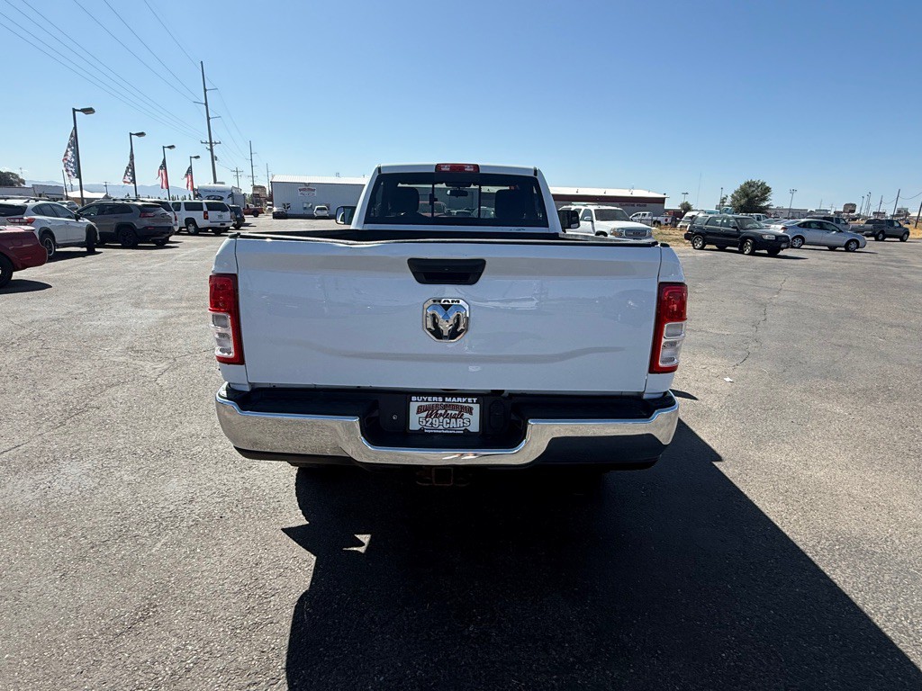 2021 RAM 3500 Image 5