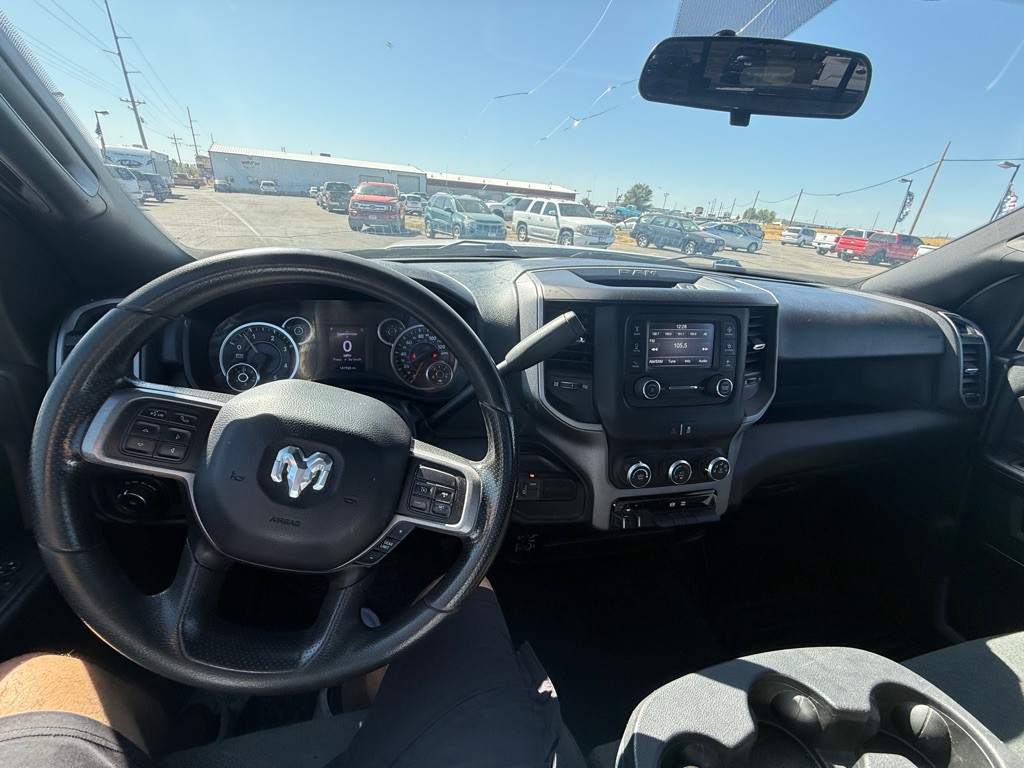 2021 RAM 3500 Image 9