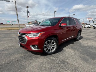Image for 2018 Chevrolet Traverse Premier ID: 6391201