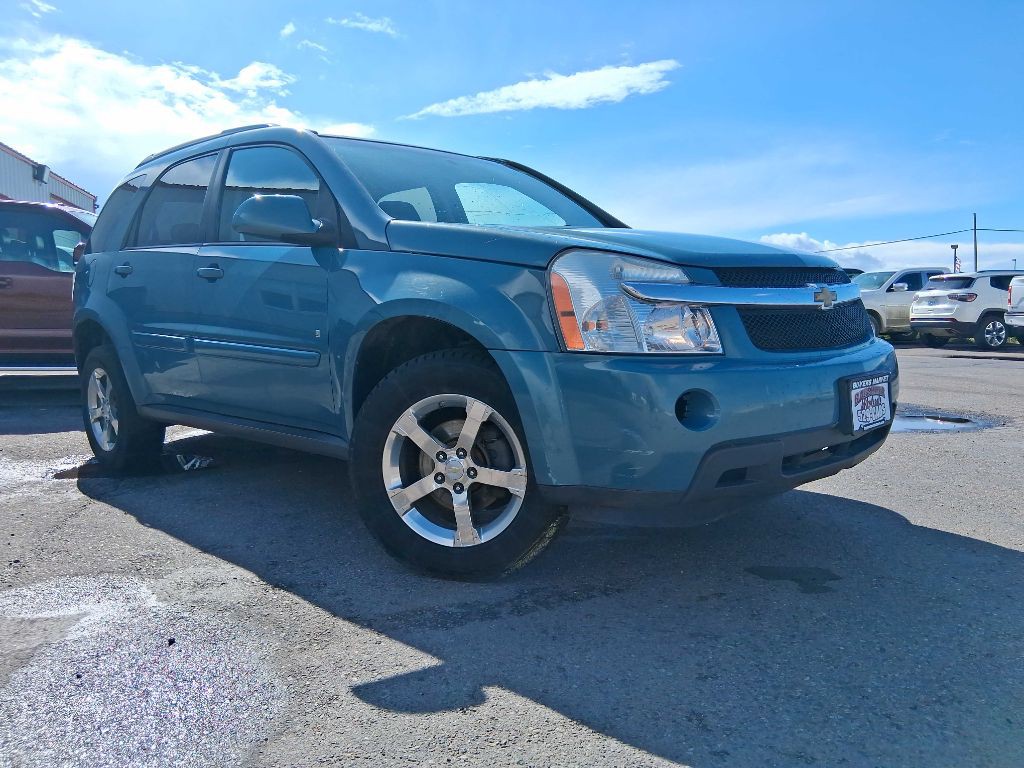 2008 Chevrolet Equinox Image 2