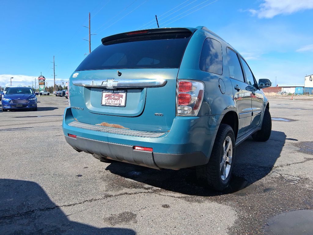 2008 Chevrolet Equinox Image 3