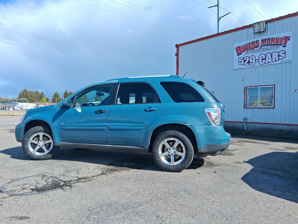 2008 Chevrolet Equinox Image 4