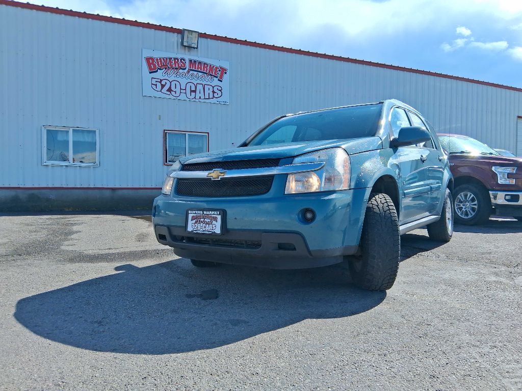 2008 Chevrolet Equinox Image 6