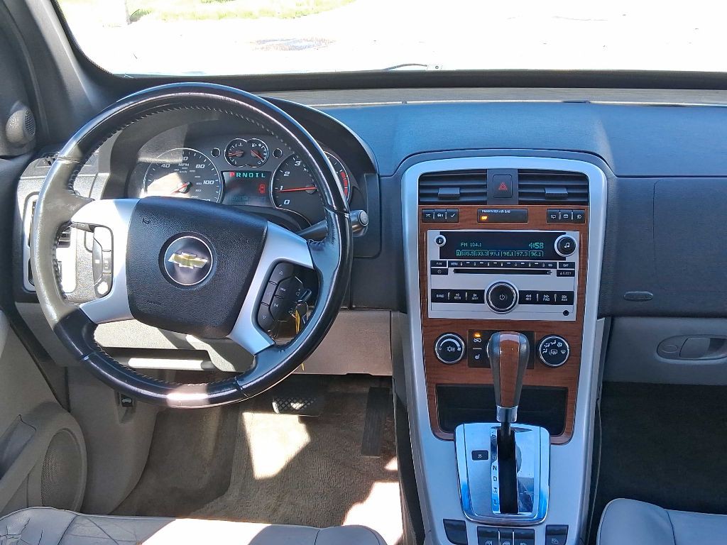 2008 Chevrolet Equinox Image 8
