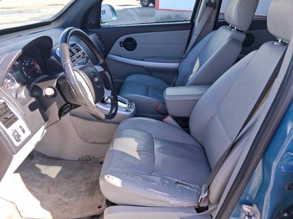 2008 Chevrolet Equinox Image 9