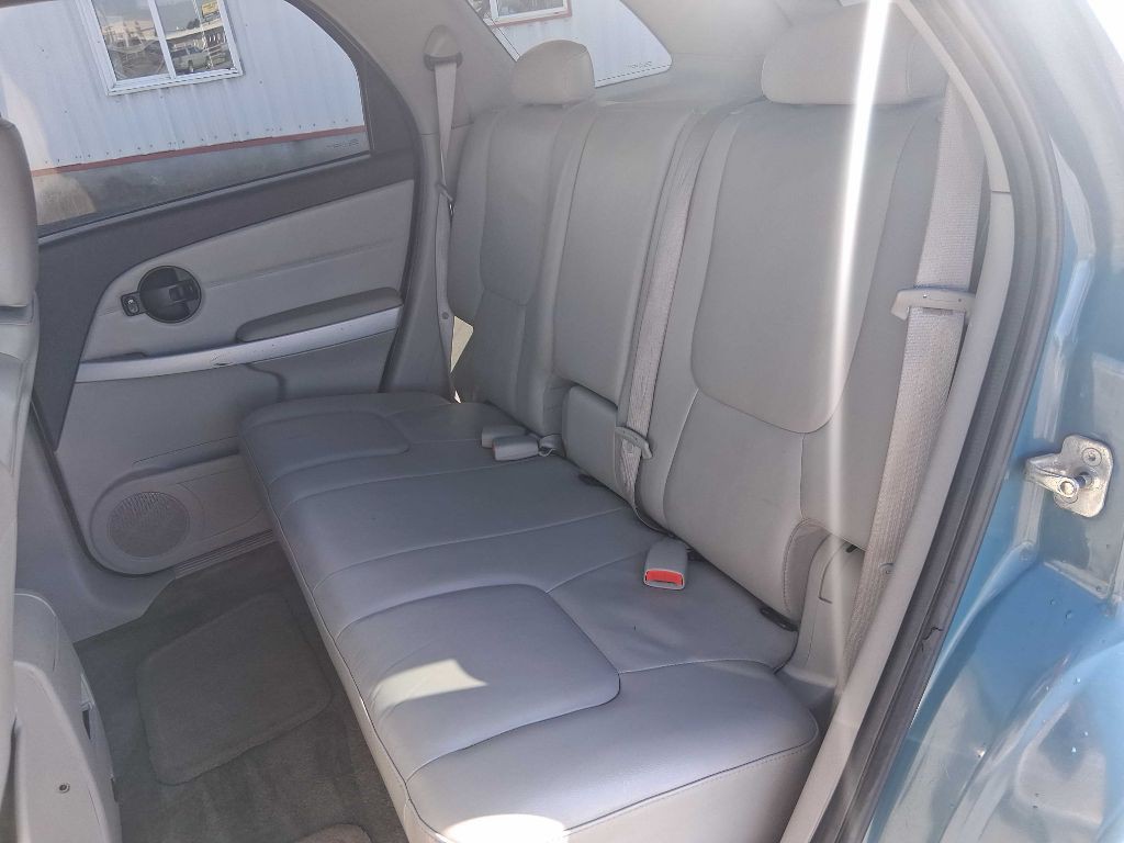 2008 Chevrolet Equinox Image 11