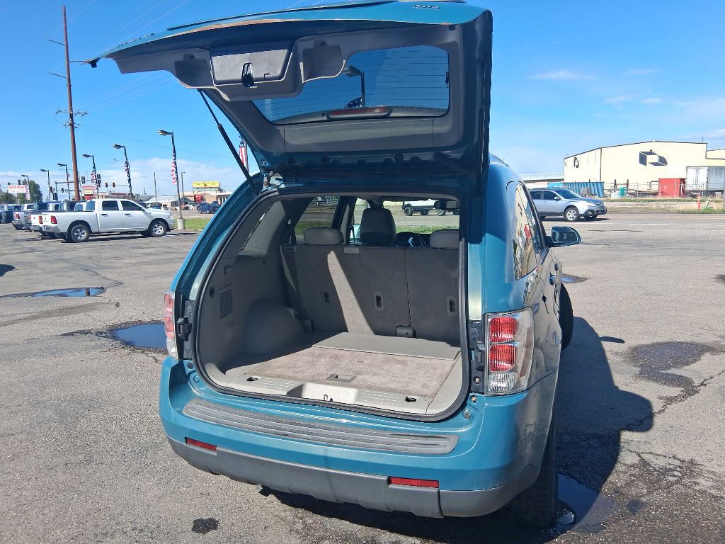 2008 Chevrolet Equinox Image 13