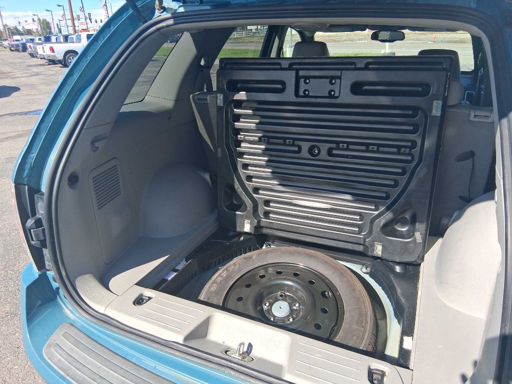 2008 Chevrolet Equinox Image 15