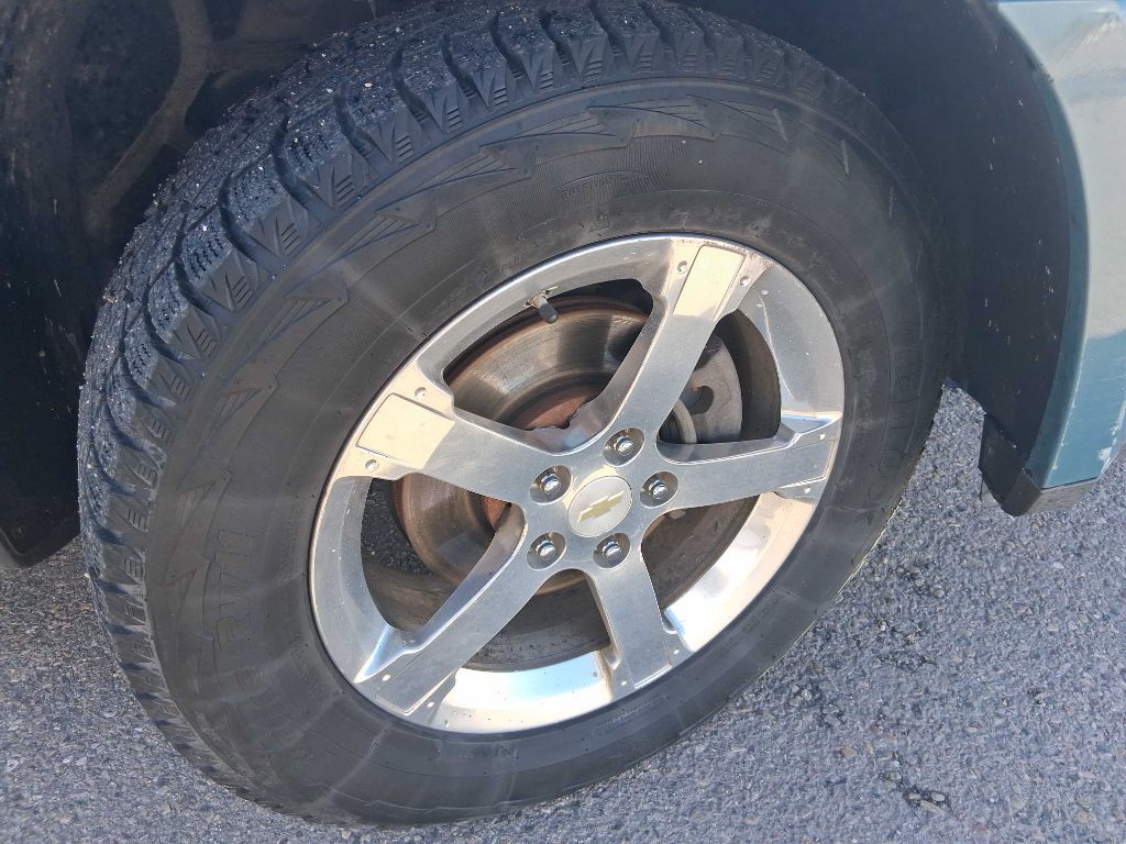 2008 Chevrolet Equinox Image 18