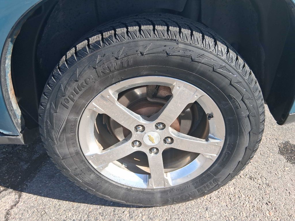 2008 Chevrolet Equinox Image 19