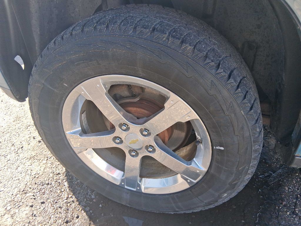 2008 Chevrolet Equinox Image 20