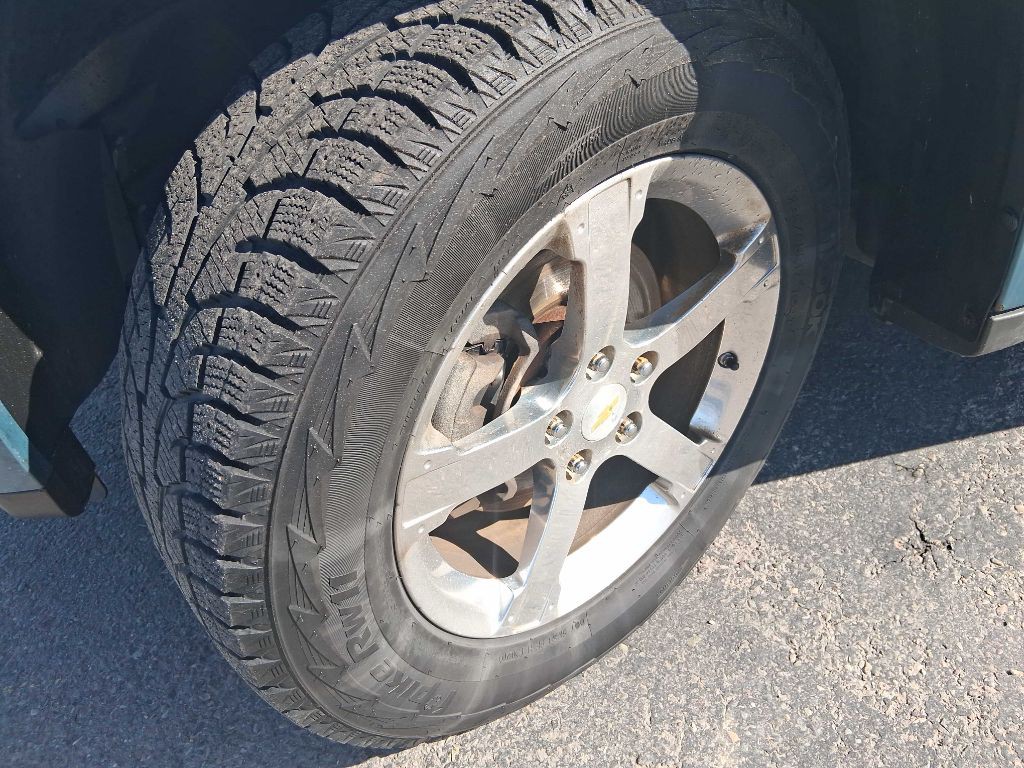 2008 Chevrolet Equinox Image 21