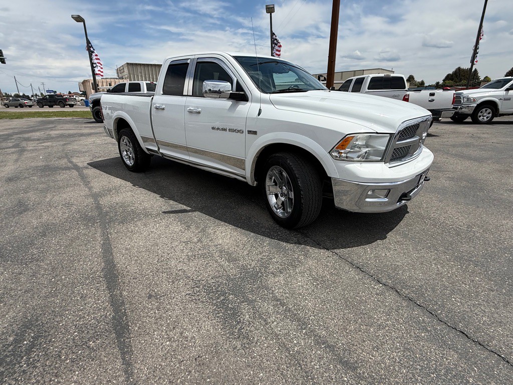 2012 Dodge Ram 1500 Image 2
