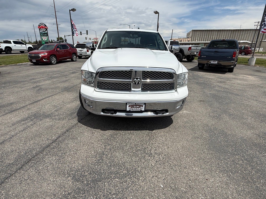 2012 Dodge Ram 1500 Image 3