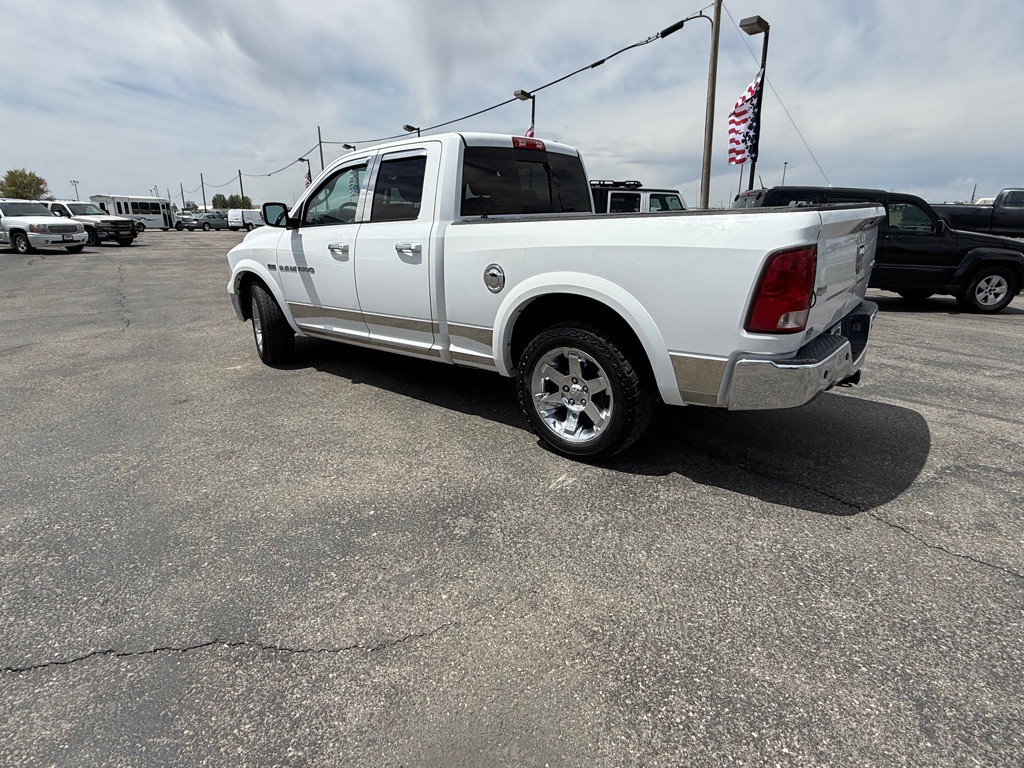 2012 Dodge Ram 1500 Image 4