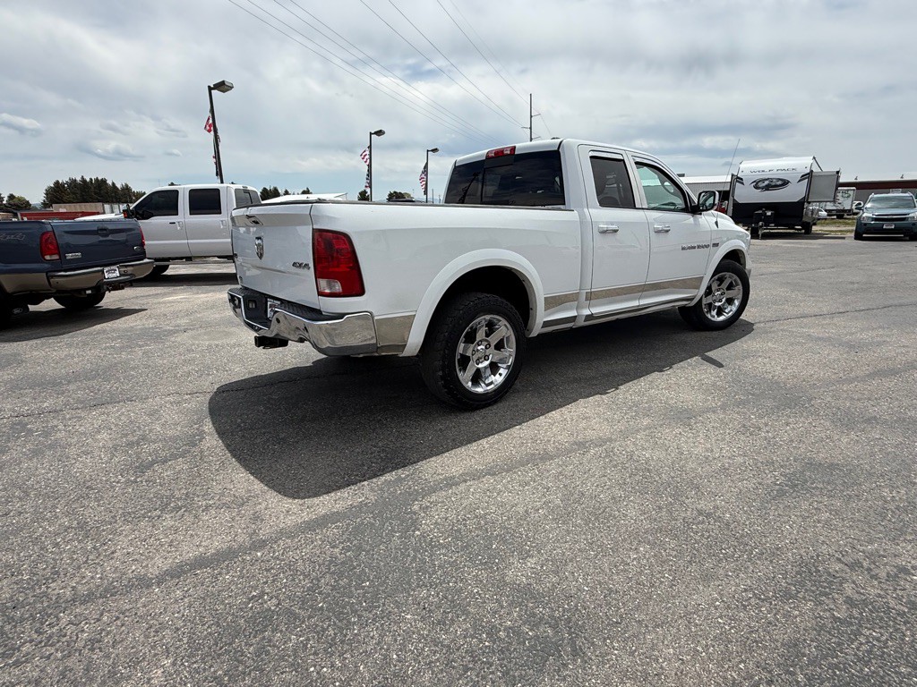 2012 Dodge Ram 1500 Image 5