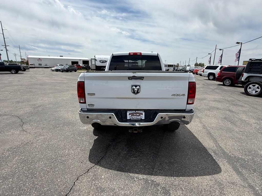 2012 Dodge Ram 1500 Image 6