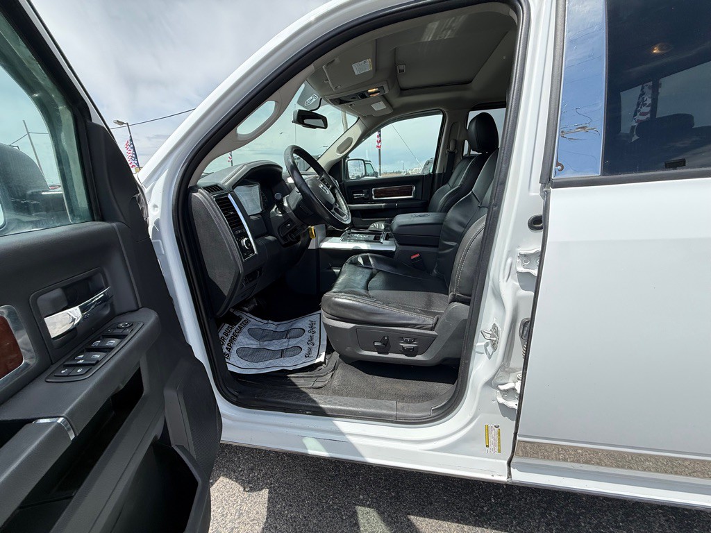 2012 Dodge Ram 1500 Image 7