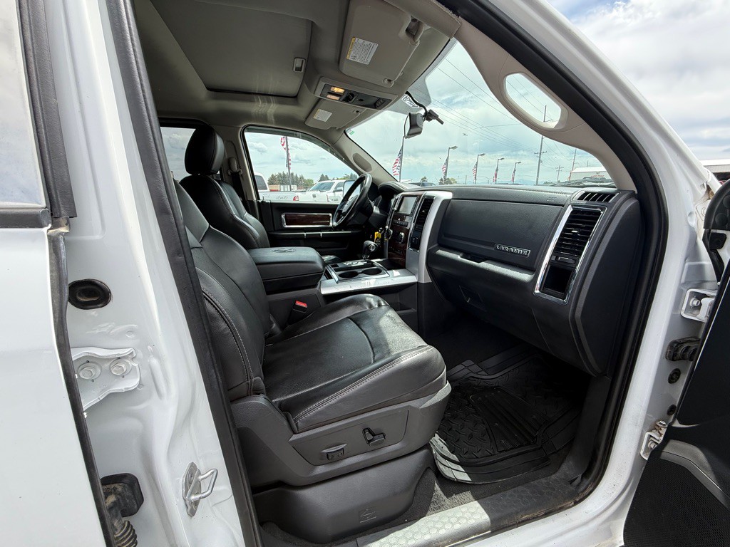 2012 Dodge Ram 1500 Image 8