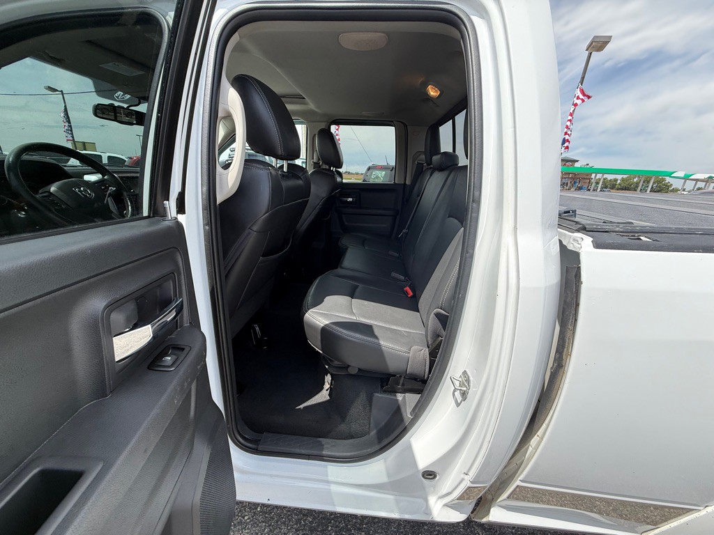 2012 Dodge Ram 1500 Image 9