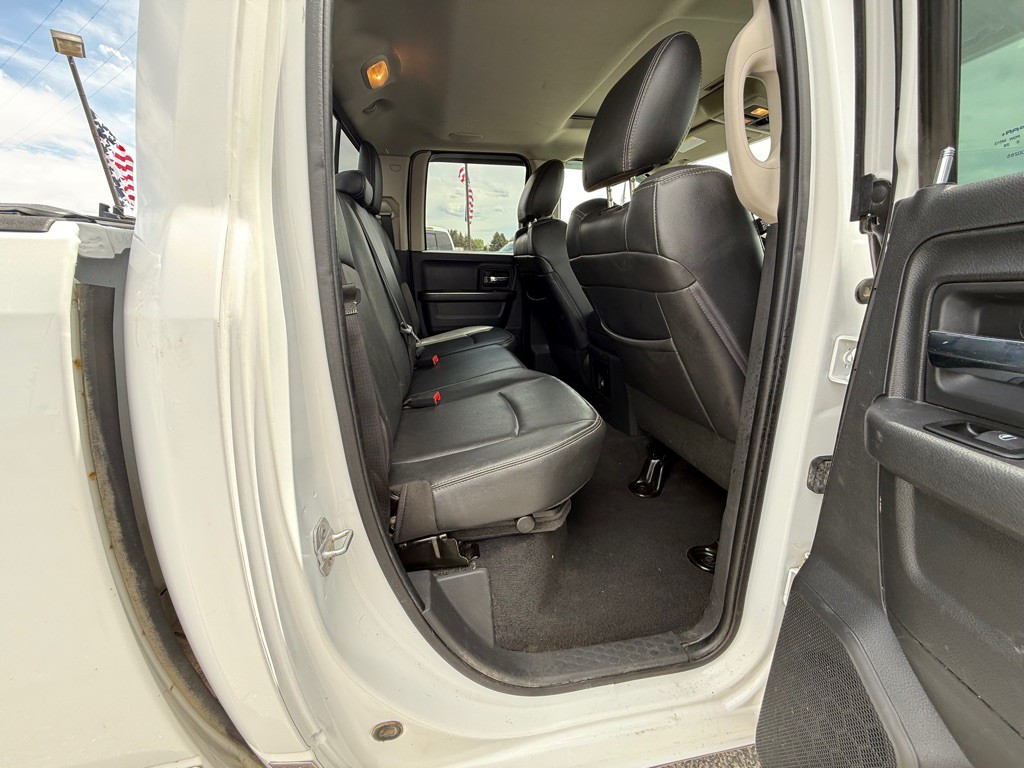 2012 Dodge Ram 1500 Image 10