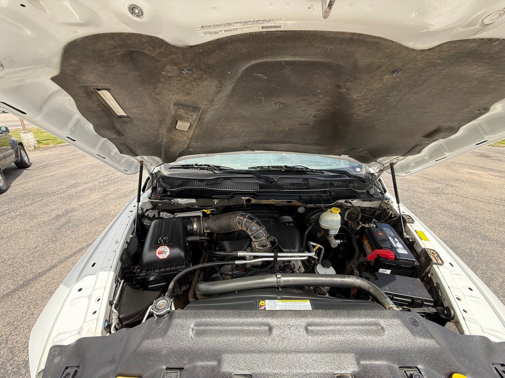2012 Dodge Ram 1500 Image 11