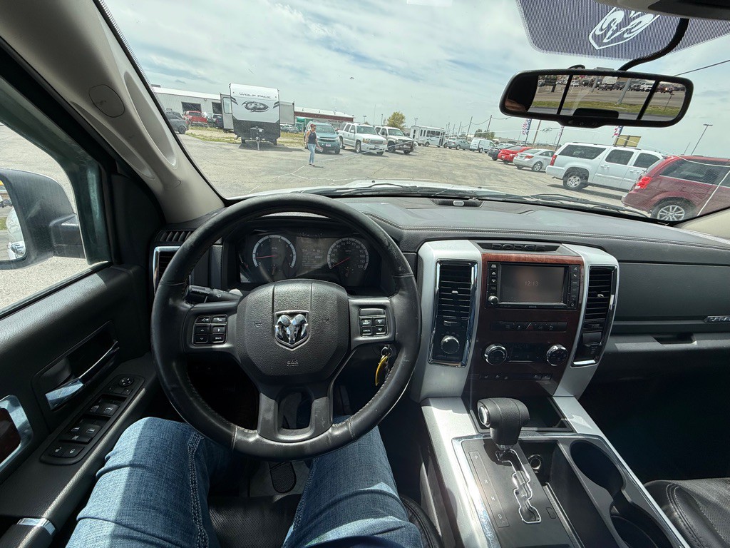 2012 Dodge Ram 1500 Image 12
