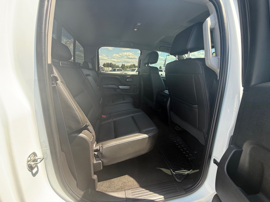 2016 Chevrolet Silverado 1500 Image 14