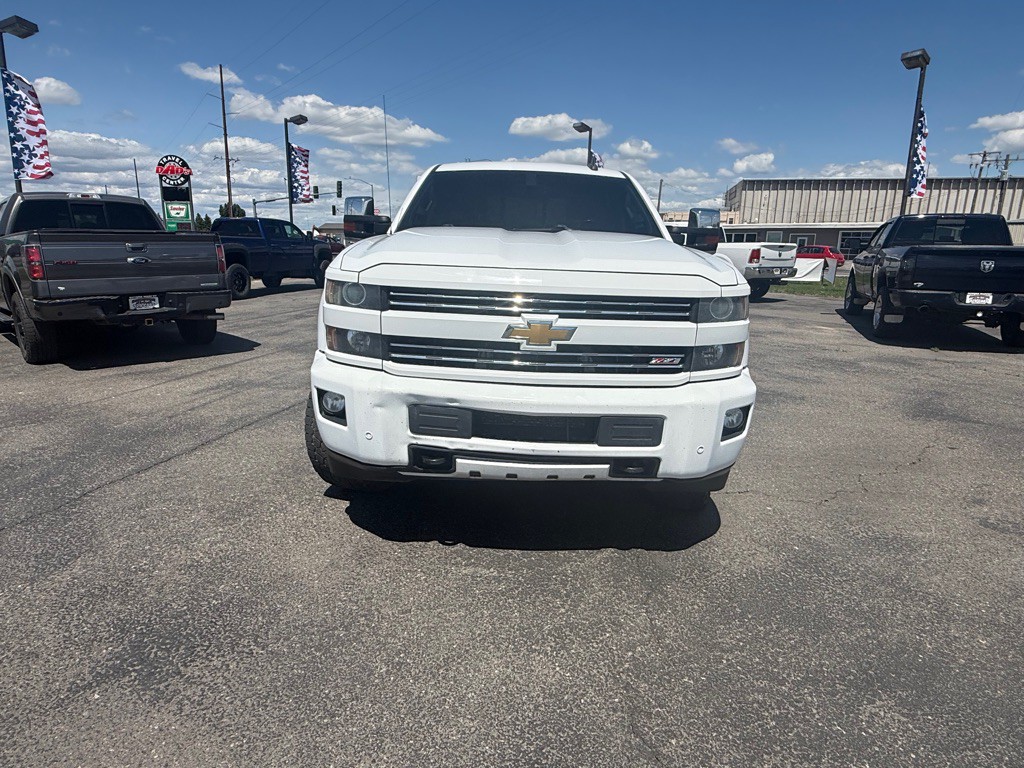 2016 Chevrolet Silverado 1500 Image 3