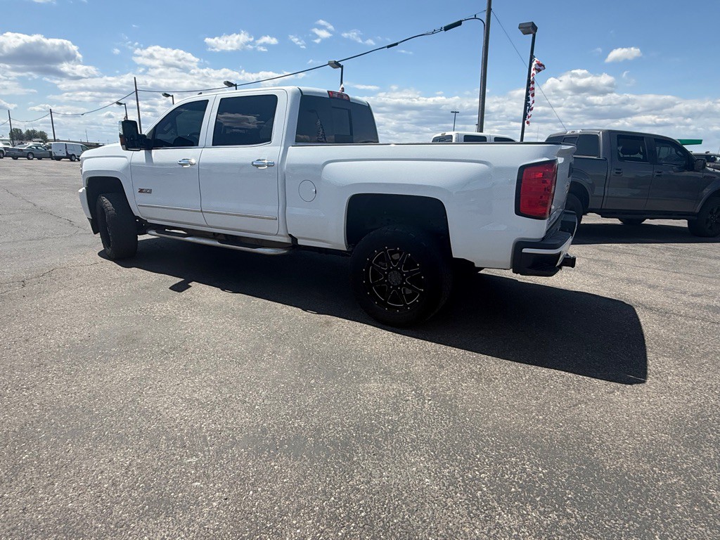 2016 Chevrolet Silverado 1500 Image 4