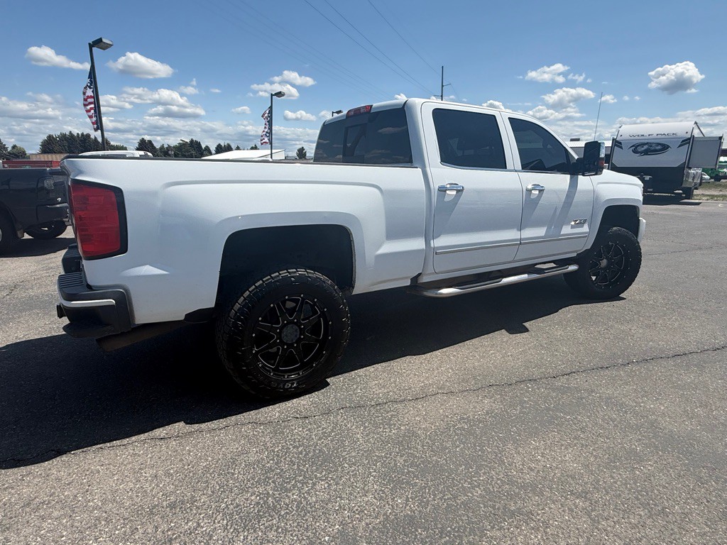 2016 Chevrolet Silverado 1500 Image 5