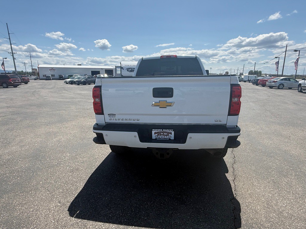 2016 Chevrolet Silverado 1500 Image 6