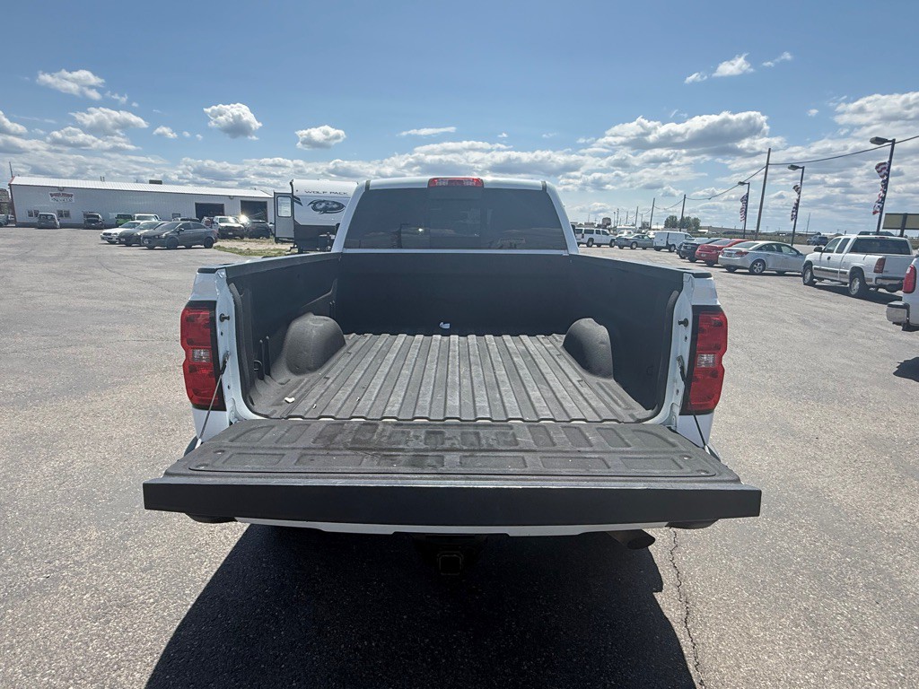 2016 Chevrolet Silverado 1500 Image 7
