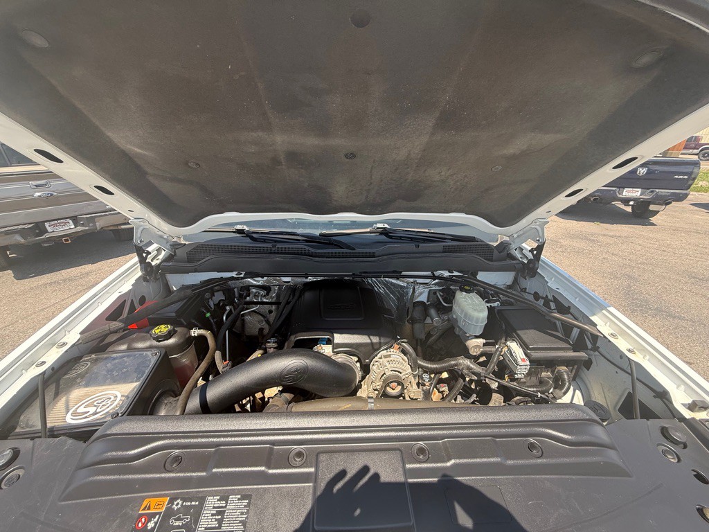 2016 Chevrolet Silverado 1500 Image 8